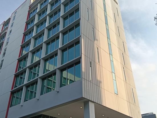 新加坡柏薇樟宜酒店優惠