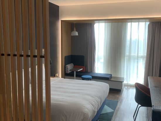 青島天一仁和智選假日酒店優惠