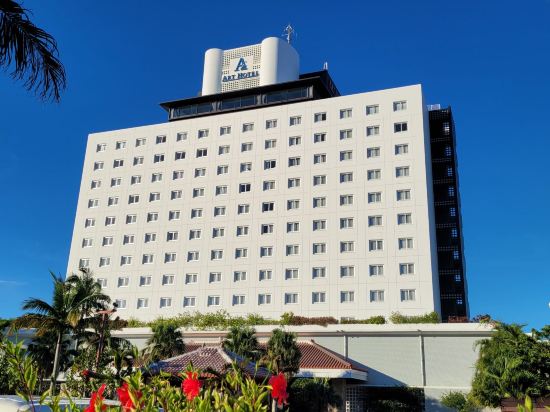 ART石垣島飯店優惠