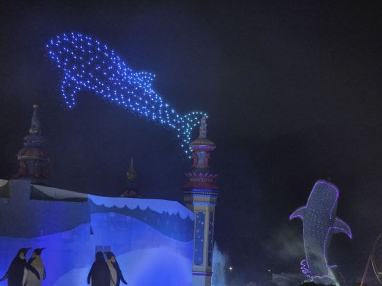 珠海長隆企鵝酒店優惠