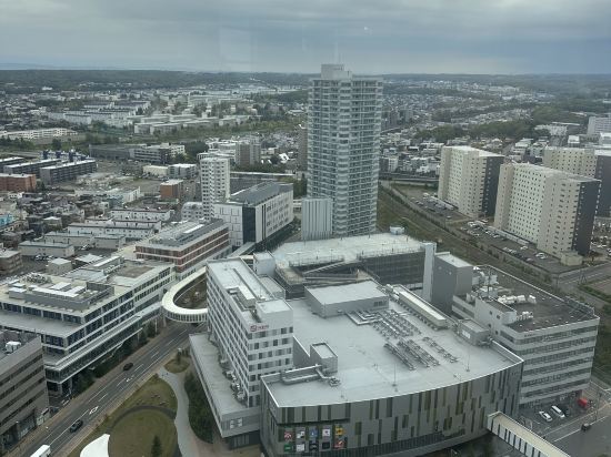 札幌艾米西亞酒店優惠