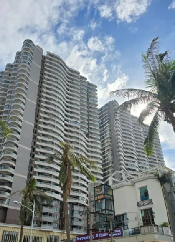 H Seaview Baorong Holiday Apartment Экстерьер Photos