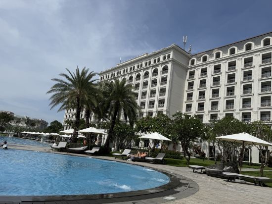 喜來登富國島長灘度假村優惠