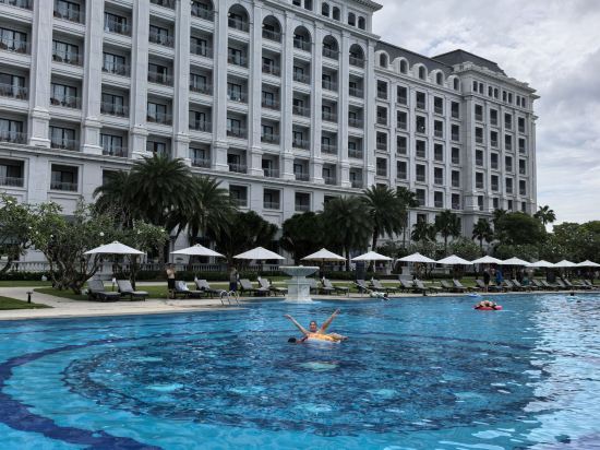 喜來登富國島長灘度假村優惠