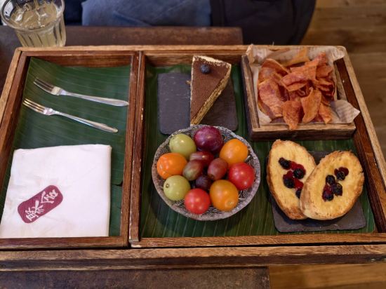 聚舍The House｜Forest Coffee Theme Hotel·大美華宿（森氧臨溪咖啡主題店）優惠