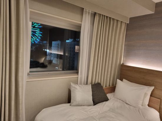 北海道札幌大通柔婕閣飯店優惠