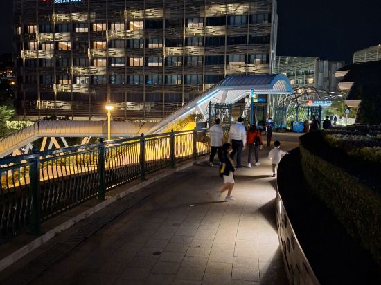 香港海洋公園萬豪飯店優惠