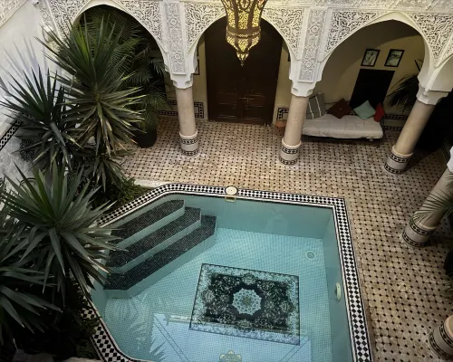 Riad Abaka Hotel & Boutique Khu vực công cộng Photos