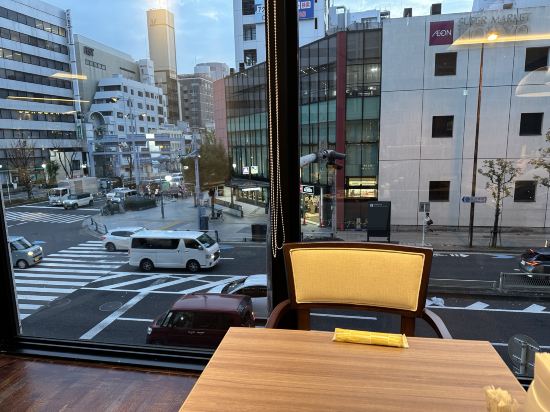 大阪普樂美雅凱賓總統飯店優惠