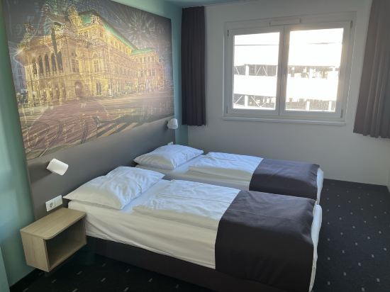 維也納中央車站飯店優惠