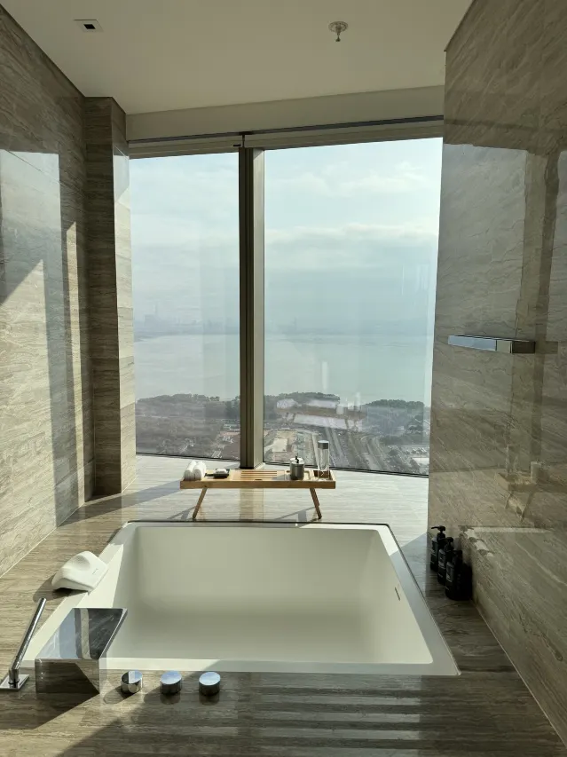 深圳鵬瑞萊佛士酒店用戶評價