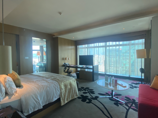 深圳皇庭V酒店優惠