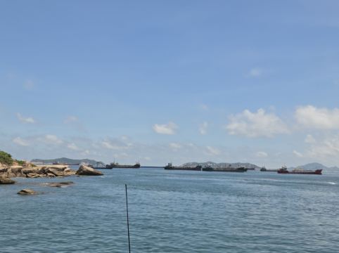 珠海外伶仃島海島時光休閑度假公寓優惠