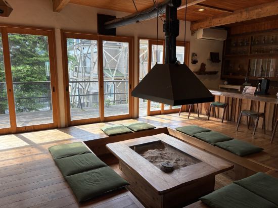 囲炉裏ゲストハウス 天幕 クーポン