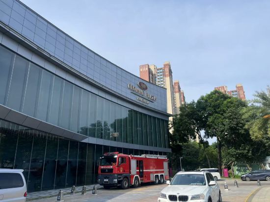 惠州皇冠假日酒店優惠