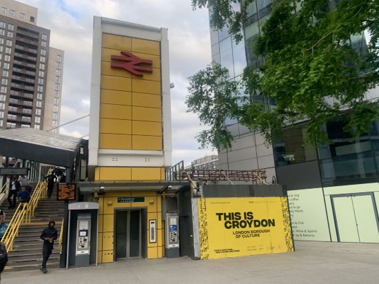 倫敦克羅伊登朱瑞斯旅館優惠