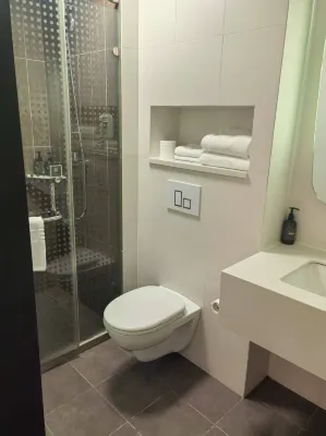 Ibis Hotel (Longxin Plaza, Changjiang South Road, Haimen) Zimmer Photos