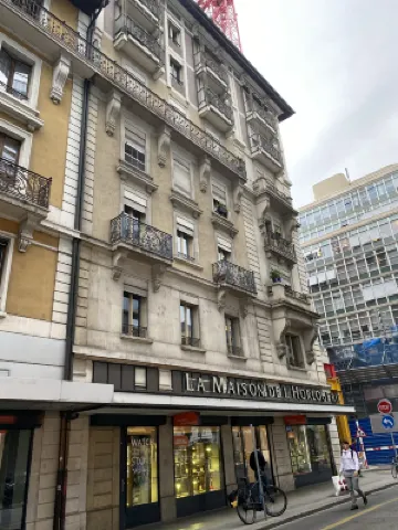 Novotel Annemasse Centre Geneva Port Eksterior Photos