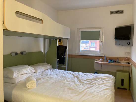 伯明翰中心宜必思快捷酒店優惠