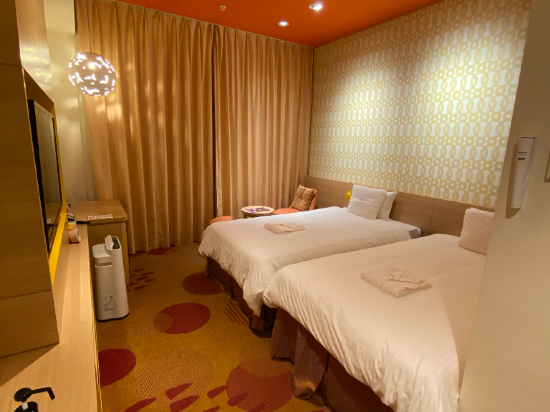 ホテル ユニバーサル ポート ヴィータ クーポン