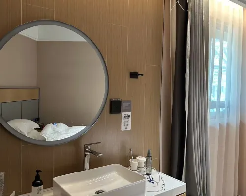 JI Hotel (Beijing Bird's Nest Beitucheng Subway Station) الغرف Photos