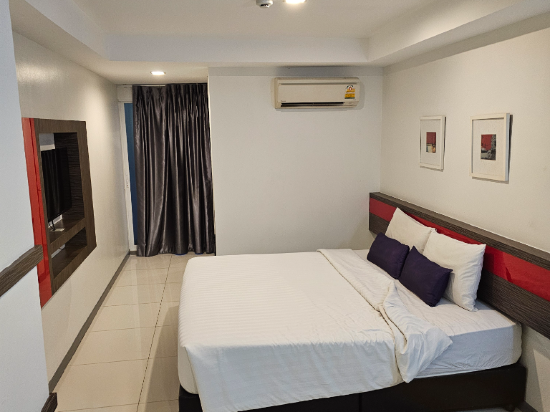 曼谷水門立方酒店優惠