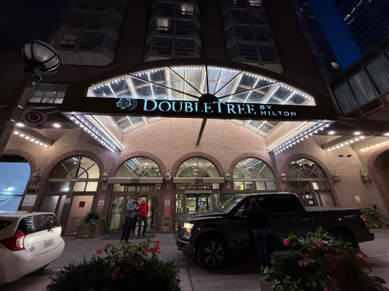 多倫多市中心希爾頓逸林酒店優惠