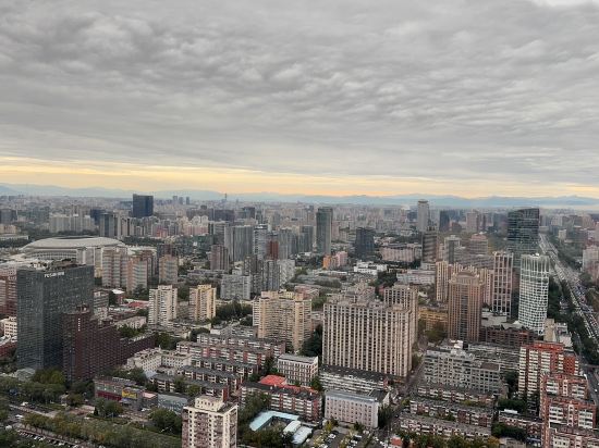 北京京廣中心飯店公寓優惠