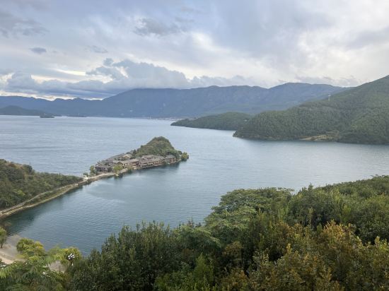 瀘沽湖墨梵精品度假酒店優惠