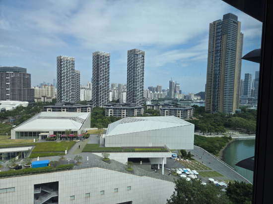 深圳蛇口希爾頓南海飯店優惠