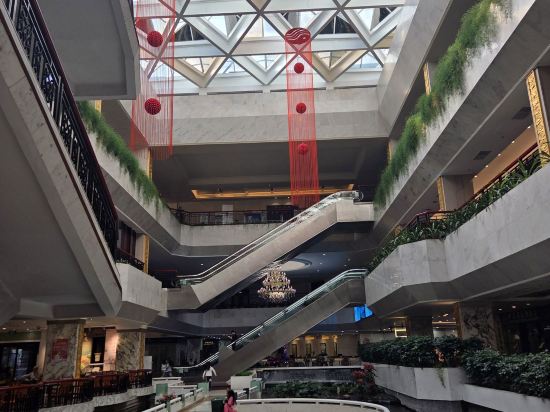 廣東大廈（廣州省政府紀念堂地鐵站店）優惠