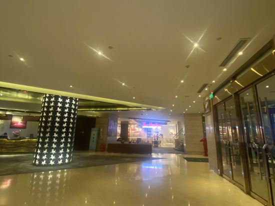 上海松江假日飯店優惠