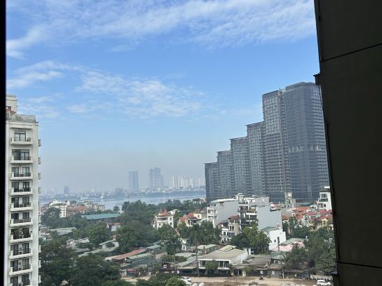 河內奧克伍德公寓優惠