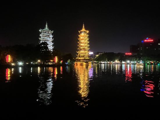 灕江泊隱酒店（桂林兩江四湖象山景區店）優惠