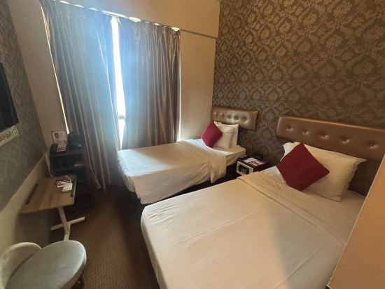 香港華美達海景酒店優惠