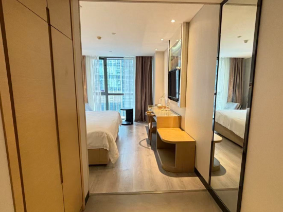 麗楓酒店（重慶觀音橋步行街中心店）優惠