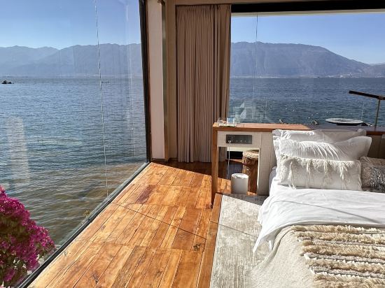 大理聽花島海景花園美宿優惠