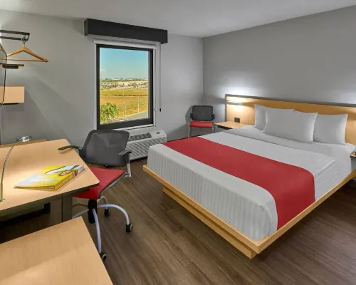 City Express by Marriott Monterrey Aeropuerto Phòng Photos
