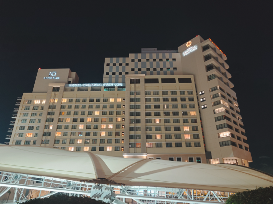 環球港維塔酒店優惠