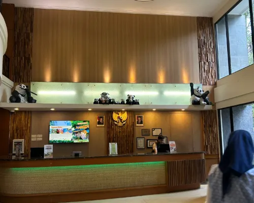 Safari Resort الأماكن العامة Photos