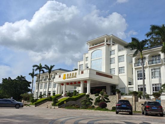江門玉湖御景酒店優惠