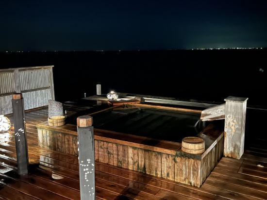 星降る露天とかにまぶし　豊洋荘 クーポン