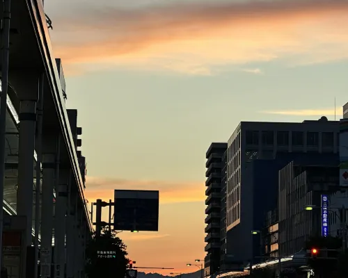 長岡JR-東梅茨酒店 酒店鄰近 Photos