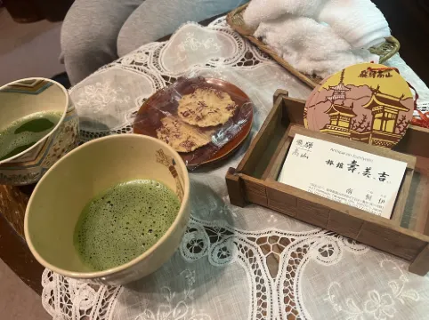 Sumiyoshi Ryokan Питание Photos