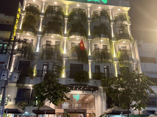 愛登西貢飯店優惠