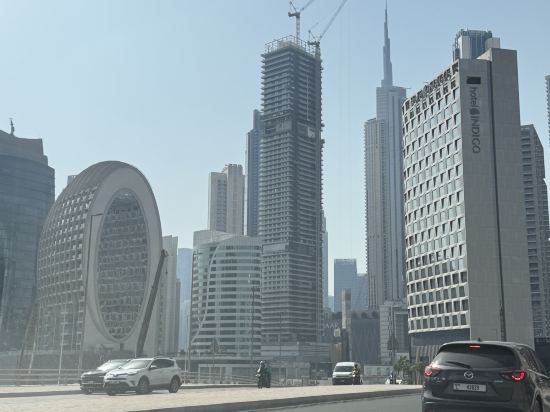 杜拜市中心英迪格飯店優惠