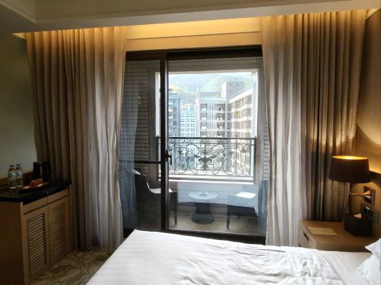 宜蘭中天温泉度假飯店優惠