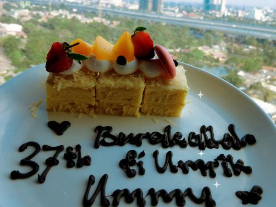 阿媽羅薩豪華酒店優惠