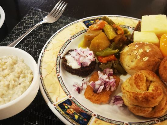 阿爾科巴爾濱海路假日酒店優惠