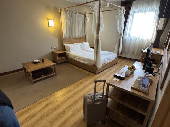 禪之泉溫泉度假飯店（上海浦東國際機場店）優惠